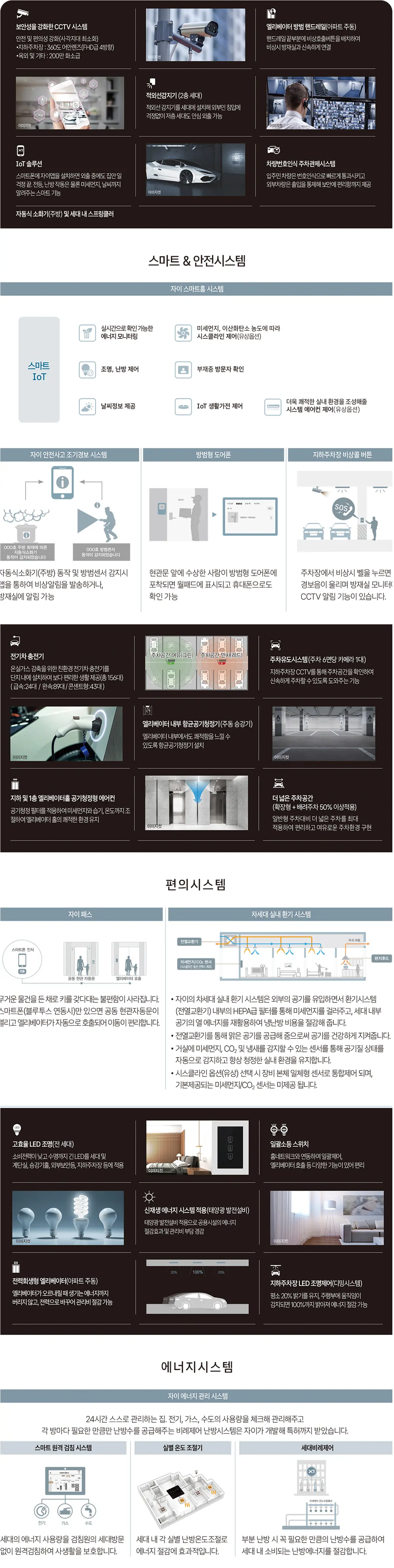 자이 아파트 시스템